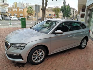 🚗 SKODA SCALA 1.0 TSI 110 CV AMBITION