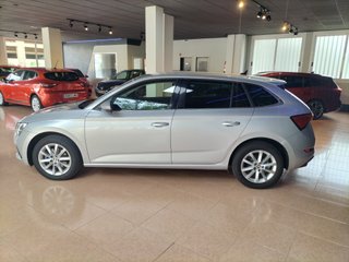 🚗 SKODA SCALA 1.0 TSI 110 CV AMBITION