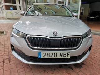 🚗 SKODA SCALA 1.0 TSI 110 CV AMBITION