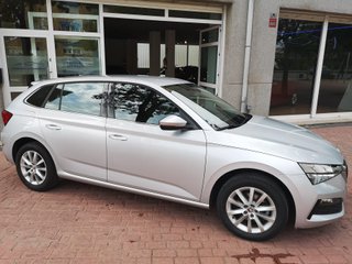 🚗 SKODA SCALA 1.0 TSI 110 CV AMBITION