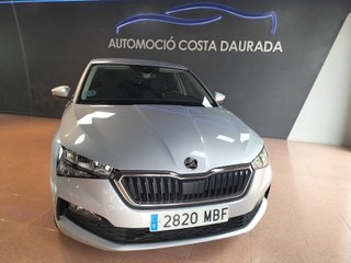 🚗 SKODA SCALA 1.0 TSI 110 CV AMBITION