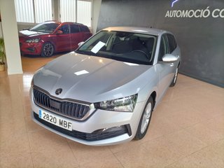 🚗 SKODA SCALA 1.0 TSI 110 CV AMBITION