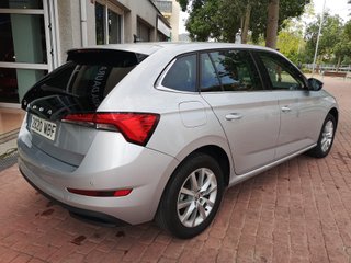 🚗 SKODA SCALA 1.0 TSI 110 CV AMBITION