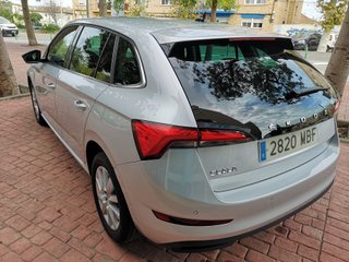 🚗 SKODA SCALA 1.0 TSI 110 CV AMBITION