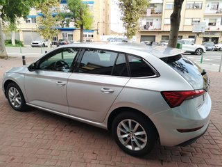 🚗 SKODA SCALA 1.0 TSI 110 CV AMBITION