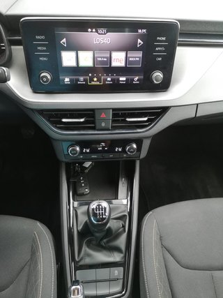 🚗 SKODA SCALA 1.0 TSI 110 CV AMBITION