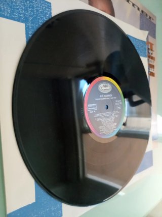 Vinilo MC Hammer - Please Hammer Don't Hurt 'Em