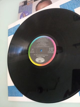Vinilo MC Hammer - Please Hammer Don't Hurt 'Em