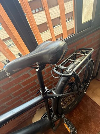 Bicicleta eléctrica Eleglide