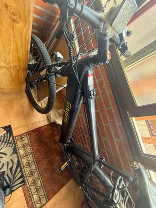 Bicicleta eléctrica Eleglide