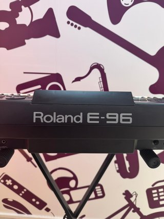 Teclado Electrónico Roland E-96 Inteligent Keyboard