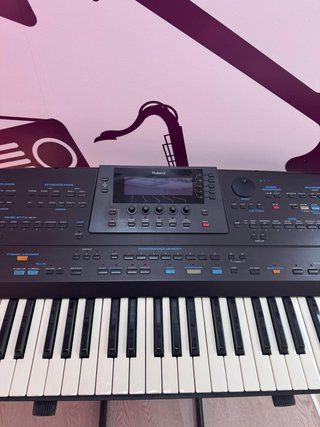 Teclado Electrónico Roland E-96 Inteligent Keyboard