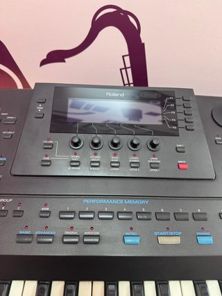 Teclado Electrónico Roland E-96 Inteligent Keyboard