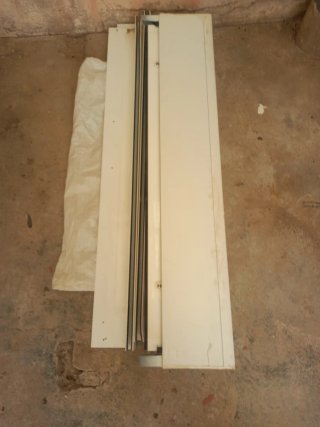 Persiana enrollable aluminio