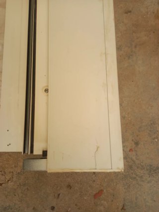 Persiana enrollable aluminio