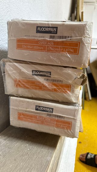 Parket Floorpan XL Elite