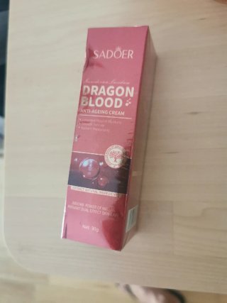 Sadoer Dragon Blood 2Cremas y 2 Serum