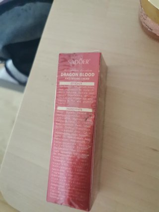 Sadoer Dragon Blood 2Cremas y 2 Serum