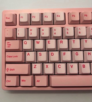 Teclado KiiBOOM Moonshadow V2 Pink | Aluminio CNC