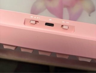 Teclado KiiBOOM Moonshadow V2 Pink | Aluminio CNC