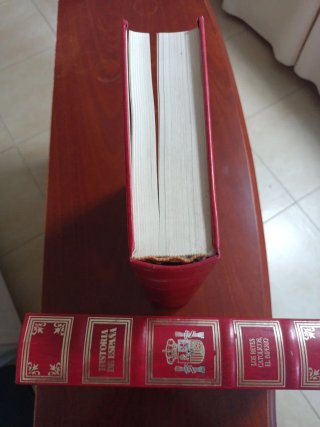 Historia de españa (12 tomos)