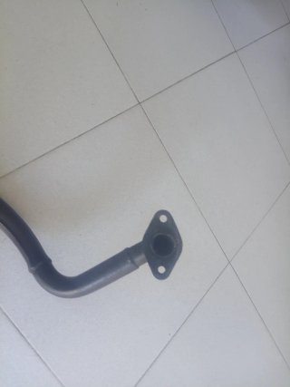Tubo de escape Yasuni Peugeot Speedfight