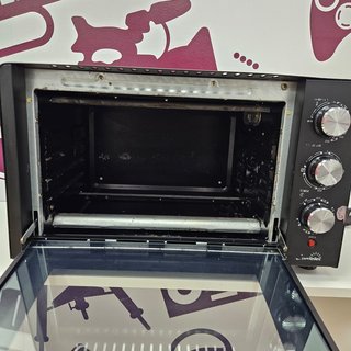 Minihorno COMELECE 28010C 1600w
