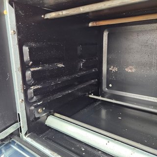Minihorno COMELECE 28010C 1600w