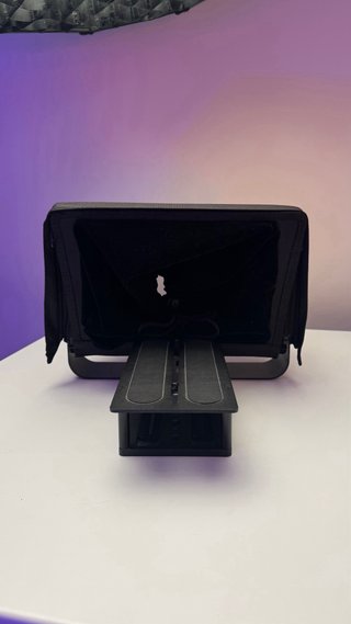 Teleprompter Glide Gear para Cámara DSLR/Mirrorles