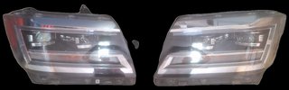 Faros MAN TGE Kasten