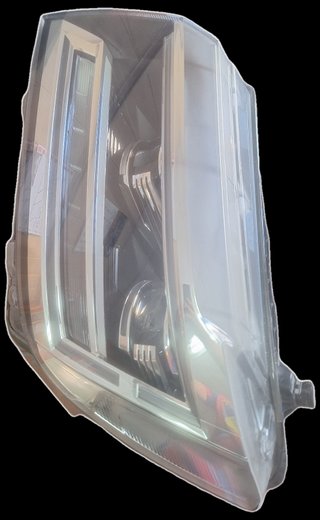 Faros MAN TGE Kasten