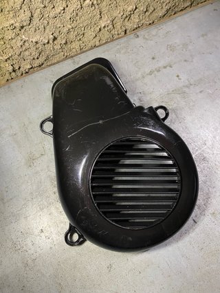 Plástico Motor Yamaha BWS MBK