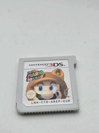 Super Mario 3D Land Nintendo 3DS completo Esp