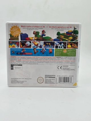 Super Mario 3D Land Nintendo 3DS completo Esp