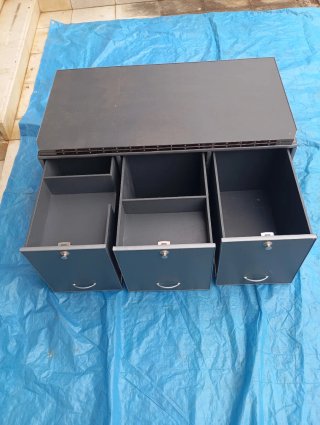 Mueble Kit Camper Desmontable