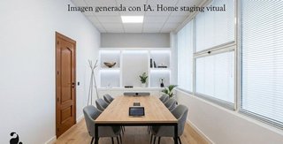Oficina en venta en Gorronal-P29 en Collado Villalba