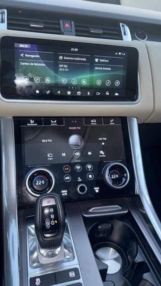 Land Rover Range Rover Sport 2020