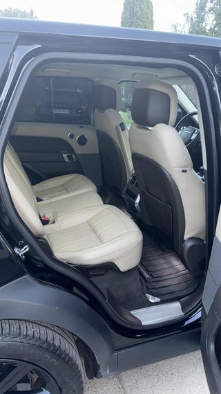 Land Rover Range Rover Sport 2020