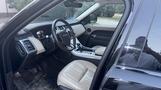 Land Rover Range Rover Sport 2020