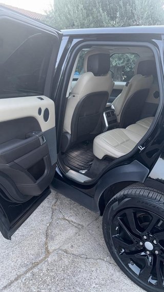 Land Rover Range Rover Sport 2020