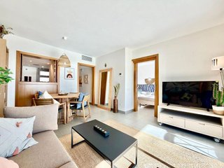 Piso en venta en Las Ventanicas - La Paratá en Mojácar