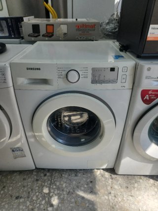 LAVADORA SAMSUNG GARANTIA TRANSPORTE