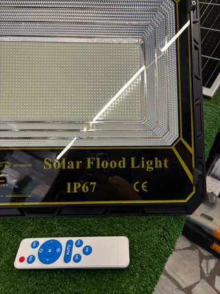 Faro Solare LED A.M.C. 2000W