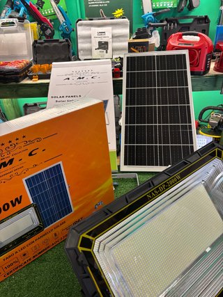 Faro Solare LED A.M.C. 2000W
