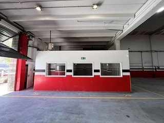 Nave industrial en alquiler en La Marina del Prat Vermell en Barcelona