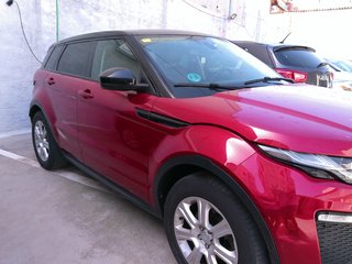 Land Rover Range Rover Evoque 2016