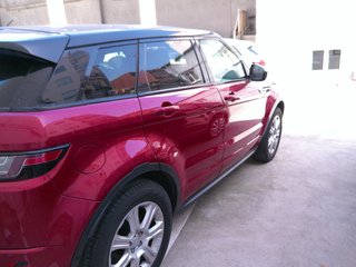 Land Rover Range Rover Evoque 2016