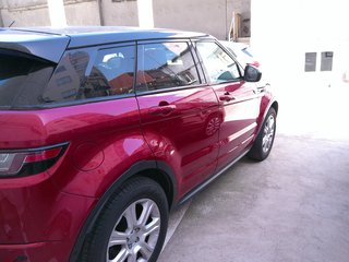 Land Rover Range Rover Evoque 2016