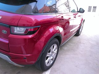 Land Rover Range Rover Evoque 2016