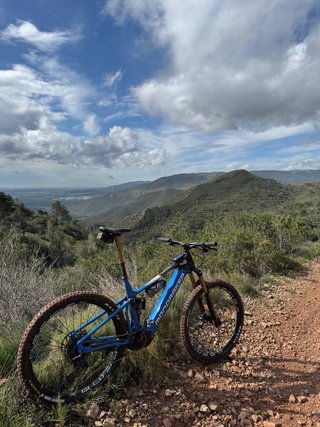 Mondraker Crafty RR E-Bike